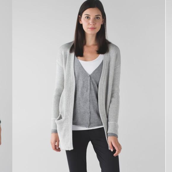 lululemon athletica Sweaters - Lululemon vestigan